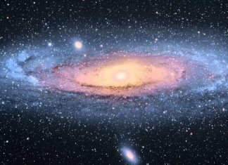 Message de nos Amis Andromédiens